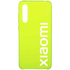 Backcase Xiaomi original Mi A3 Hard Case Fluorescent Green