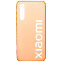 Backcase Xiaomi original Mi A3 Hard Case Fluorescent Orange