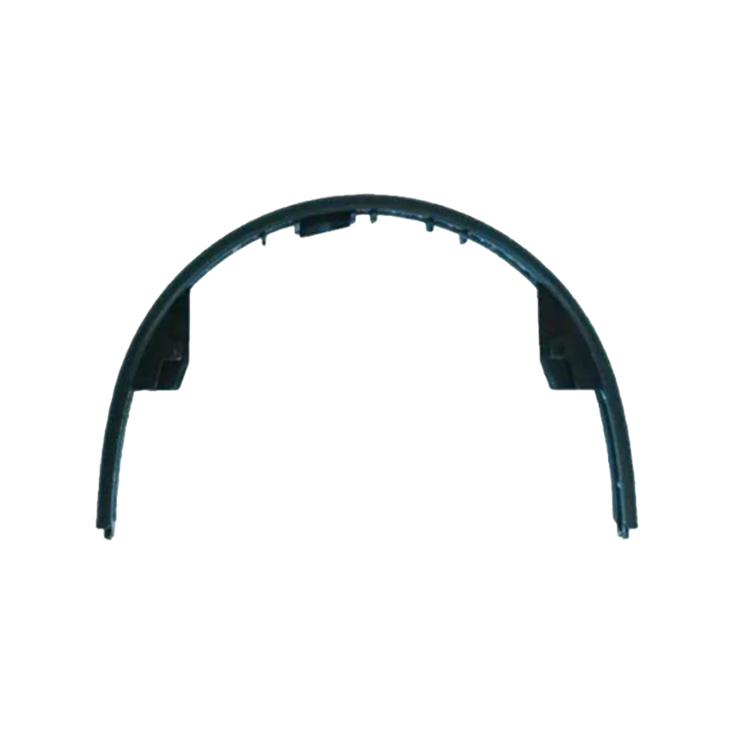 Front Bumper Strip-MI Electric Scooter-Black