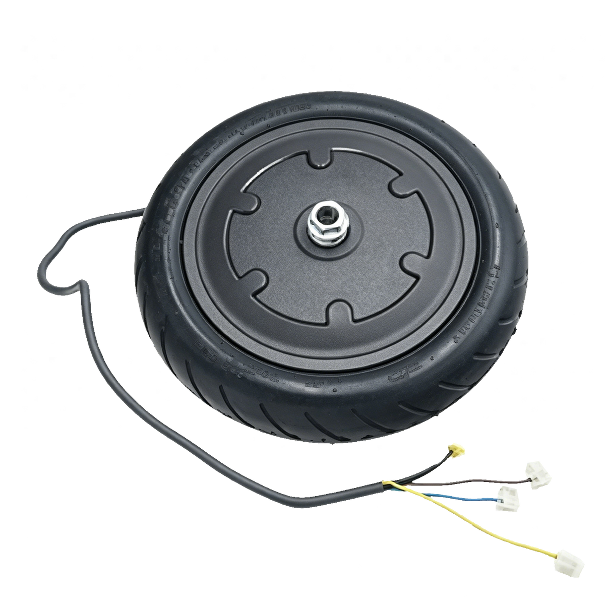 Hub Motor Assembly-Mi Electric Scooter-L25-Black