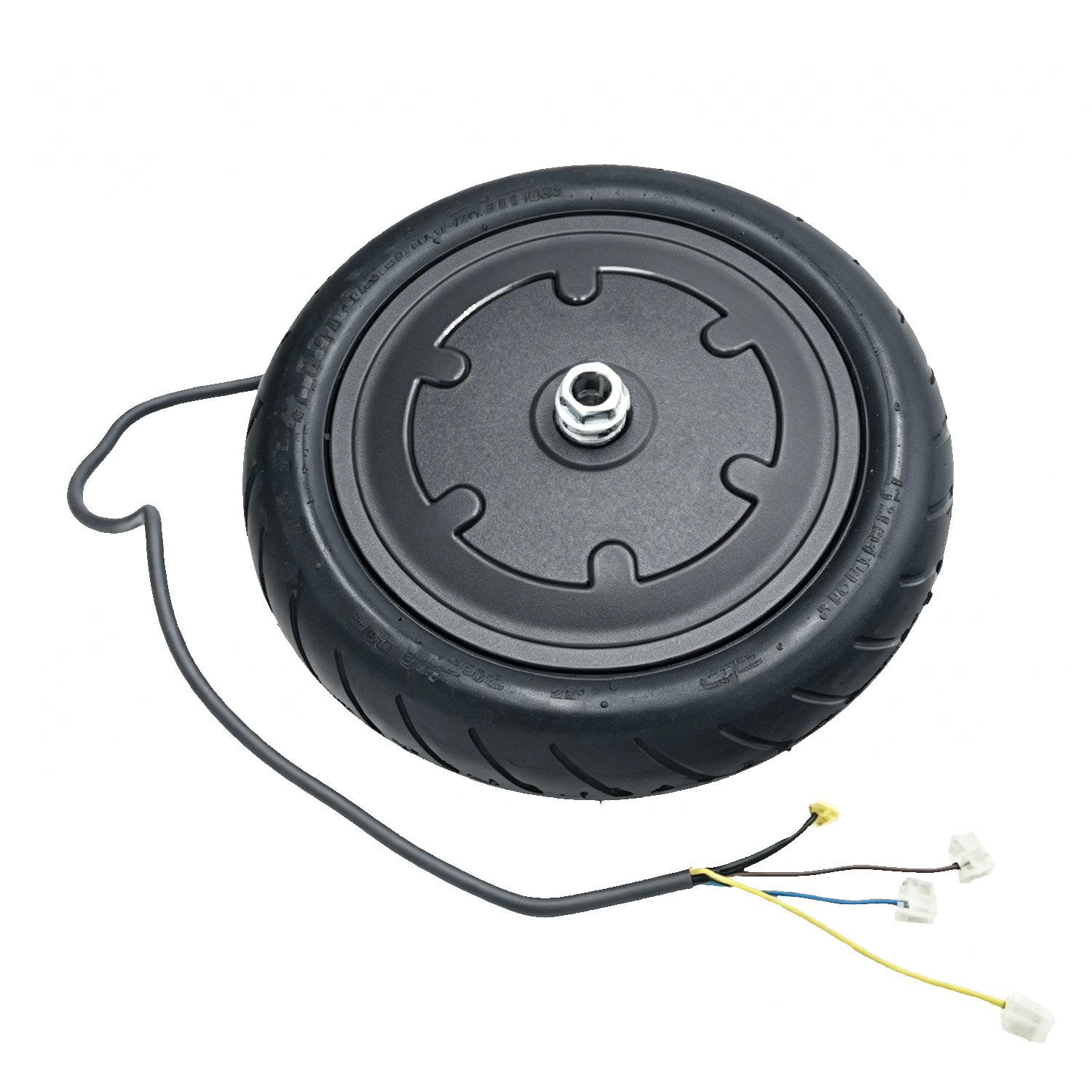 Hub Motor Assembly-Mi Electric Scooter-L25-Black