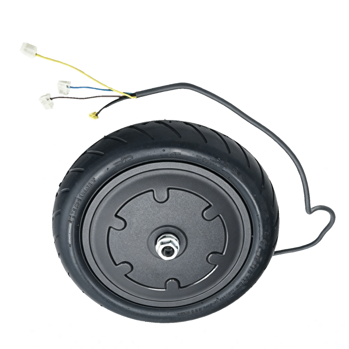 Hub Motor Assembly-Mi Electric Scooter-L25-Black