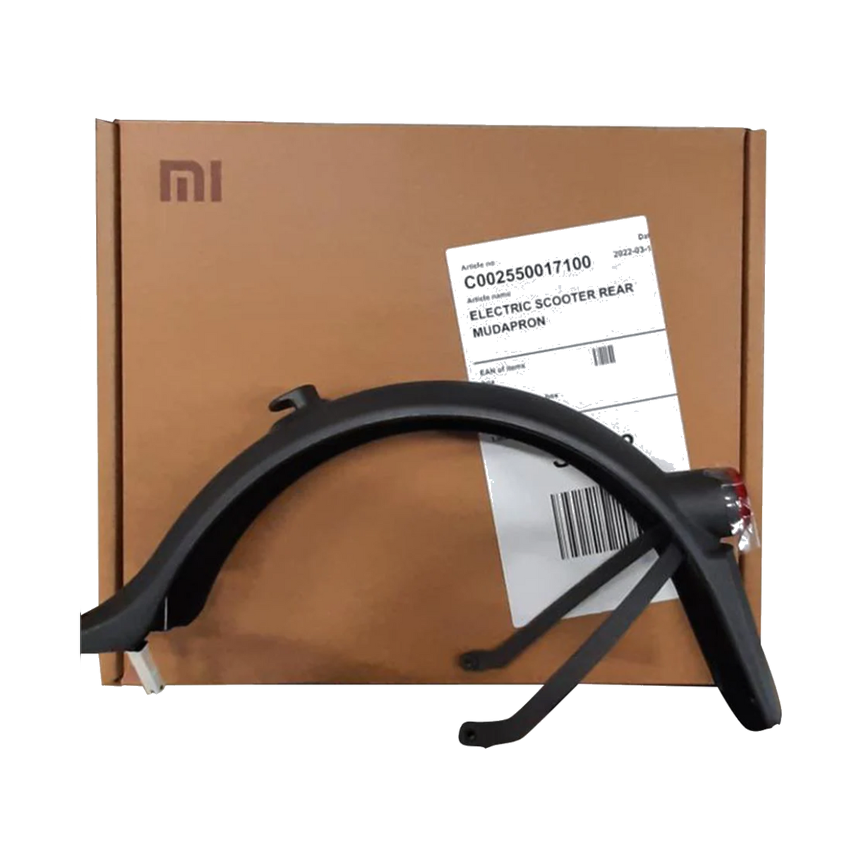 Rear Fender Assembly-Mi Electric Scooter Pro2