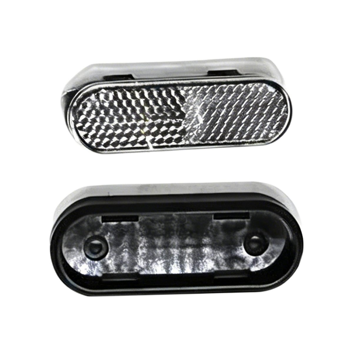 Front Reflector Assembly-Mi Electric Scooter3-Blue