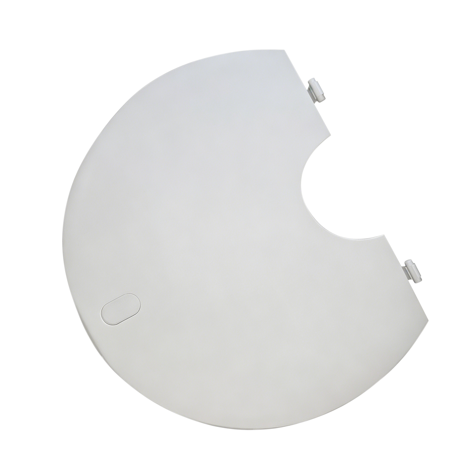 Plastic Cover -Mi Robot Vacuum Mop P- White