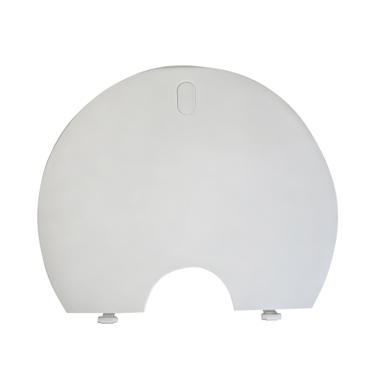 Plastic Cover -Mi Robot Vacuum Mop P- White