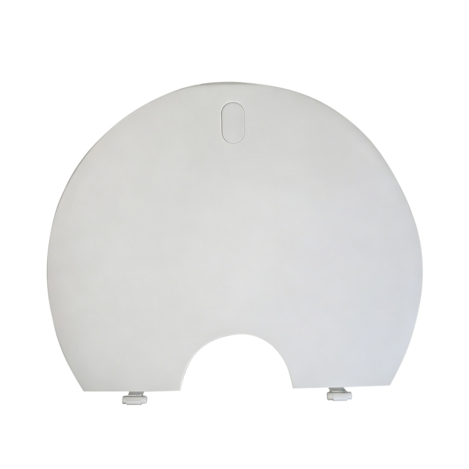 Plastic Cover -Mi Robot Vacuum Mop P- White