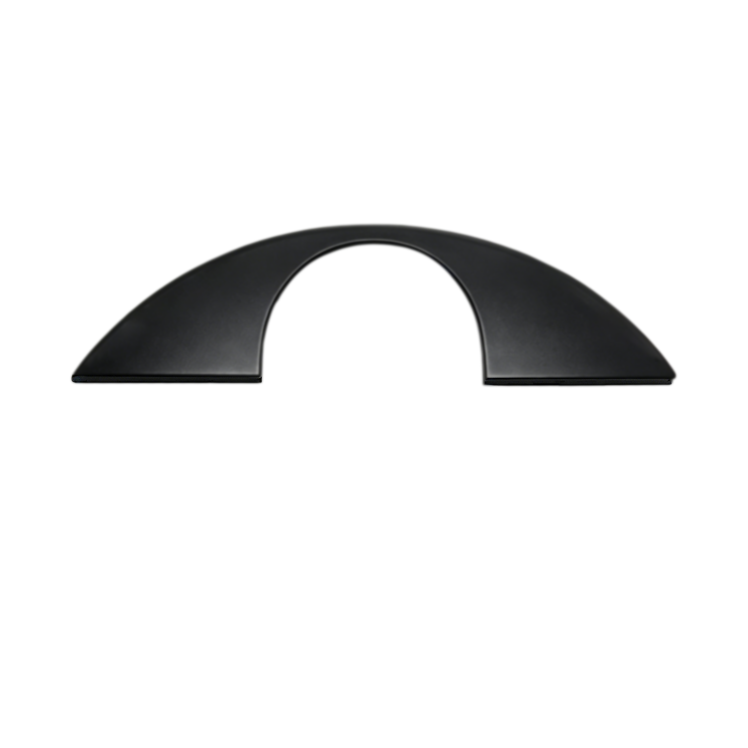 Plastic Decorative cover -Mi Robot Vacuum Mop P- Black-GL
