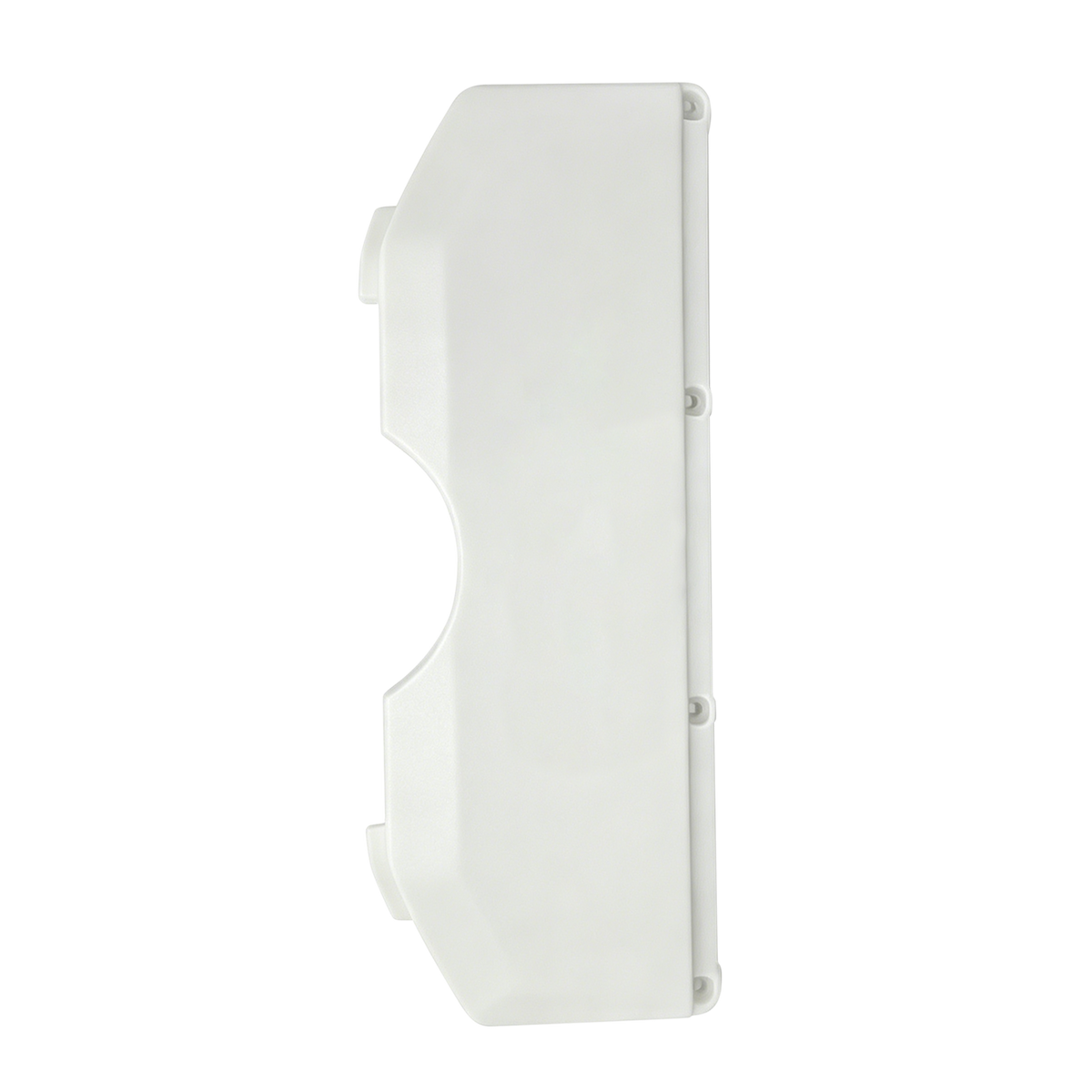 Plastic Battery Box Cover-Mi Robot Vacuum Mop P-White