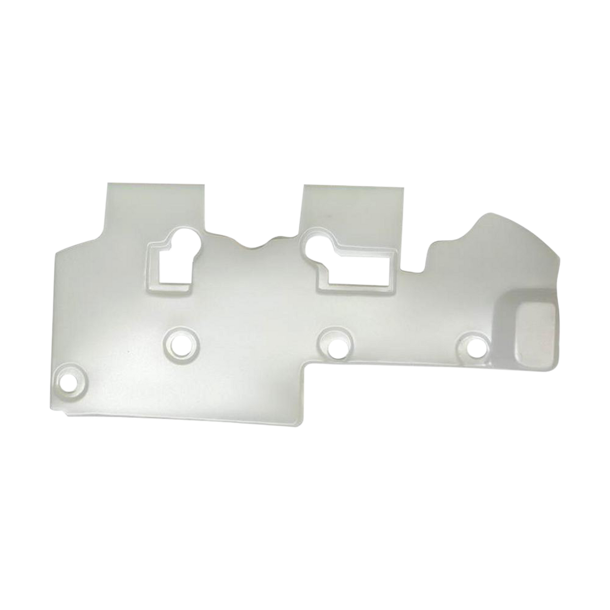 Waterproof Lower Cover-Main Board-Mi Robot Vacuum Mop P-Gl