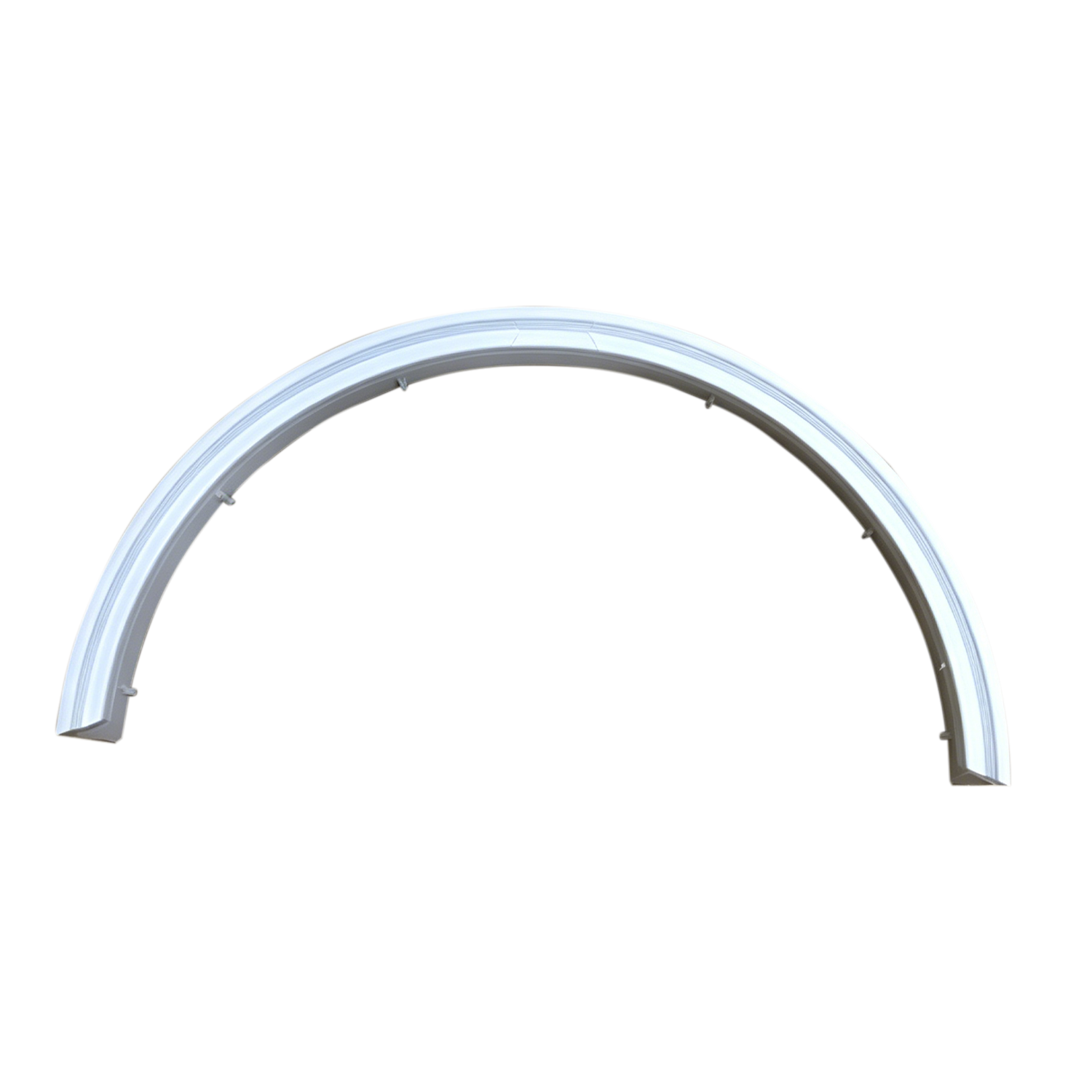 Front Impact Assembly - Mi Robot Vacuum Mop P-White
