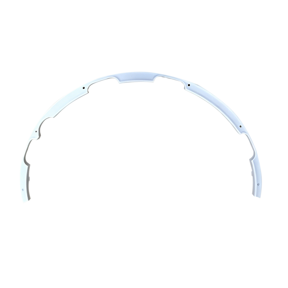 Front Impact Assembly - Mi Robot Vacuum Mop P-White