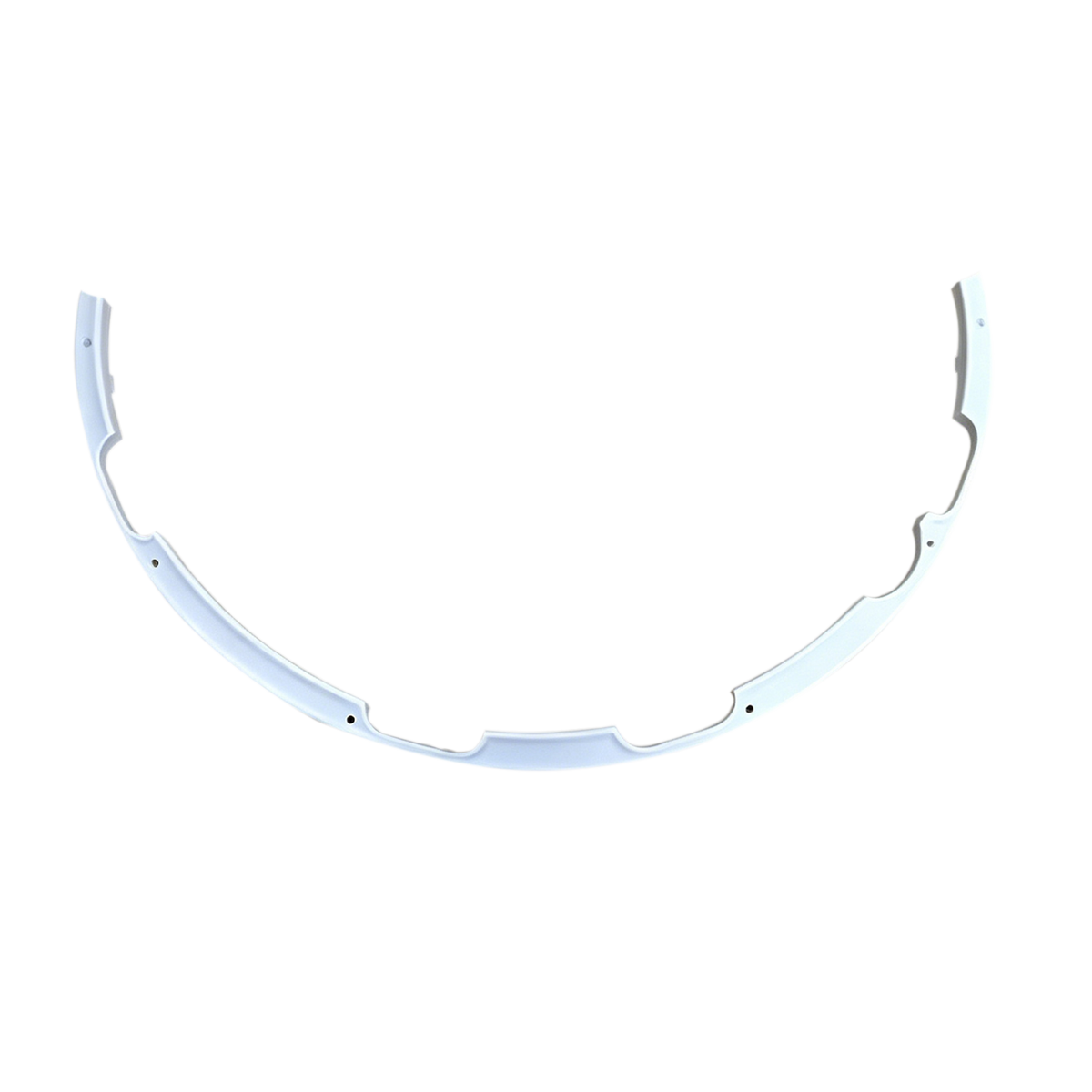 Front Impact Assembly - Mi Robot Vacuum Mop P-White
