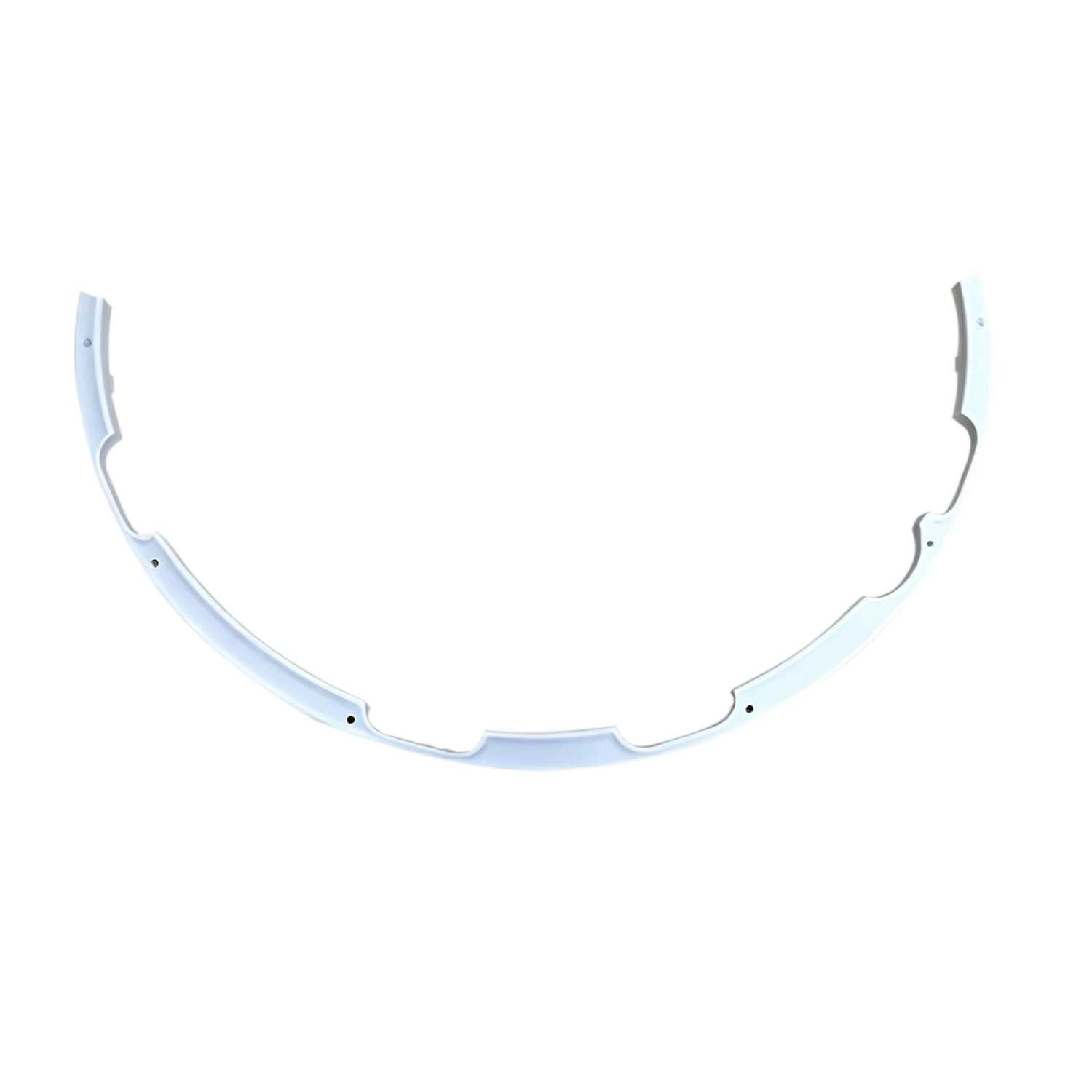 Front Impact Assembly - Mi Robot Vacuum Mop P-White