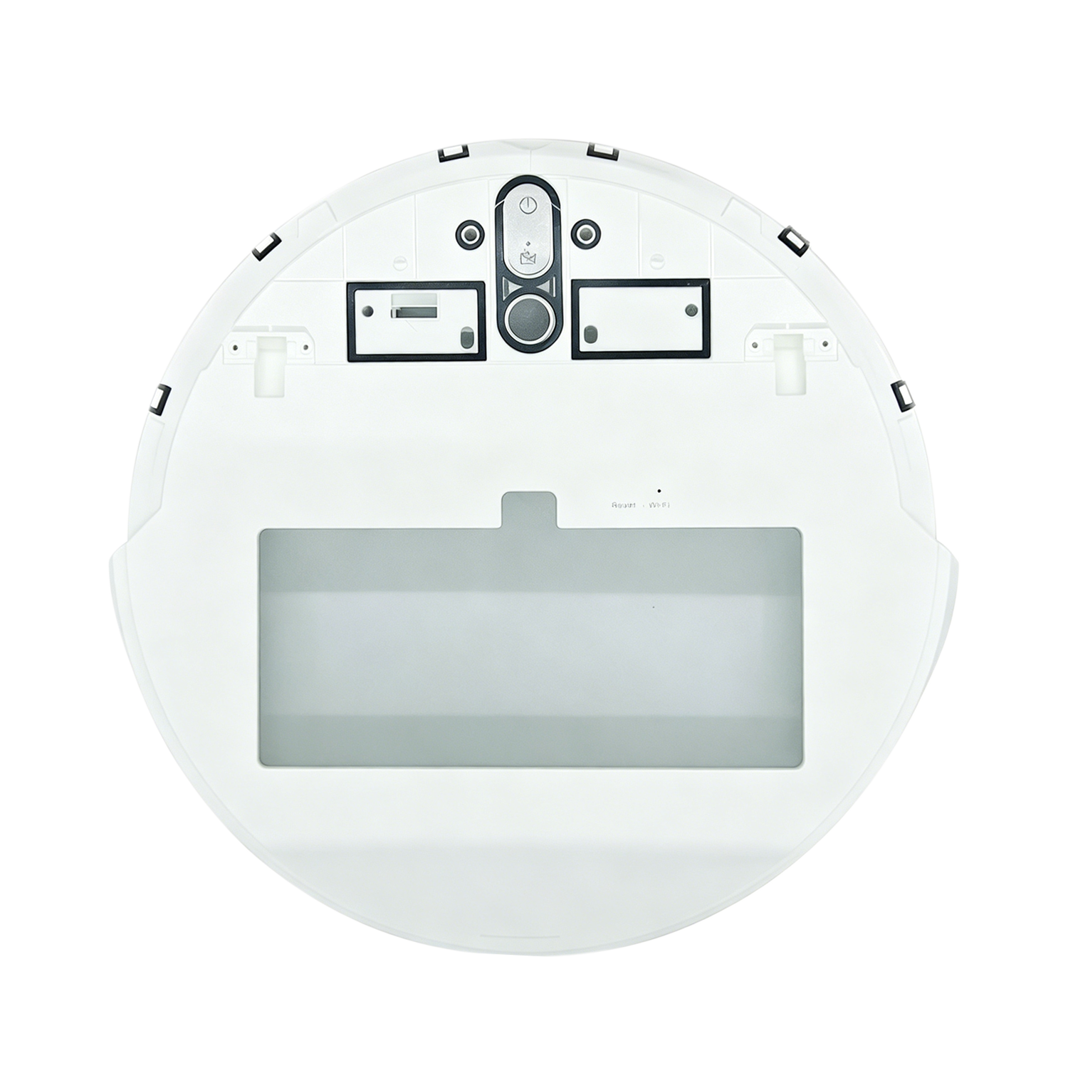 Top Housing Assy - Robot Vacuum-Mop