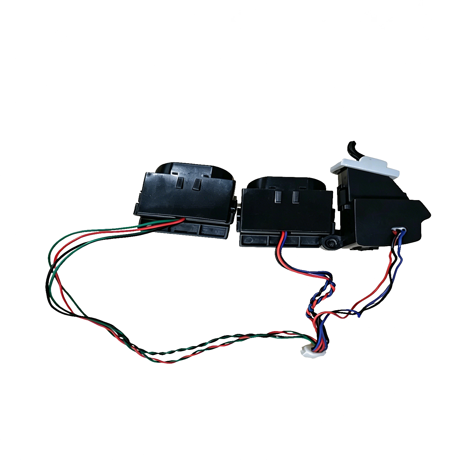L Ground&Photoelectric Collision Assembly-Mi Robot Vacuum Mop Essential