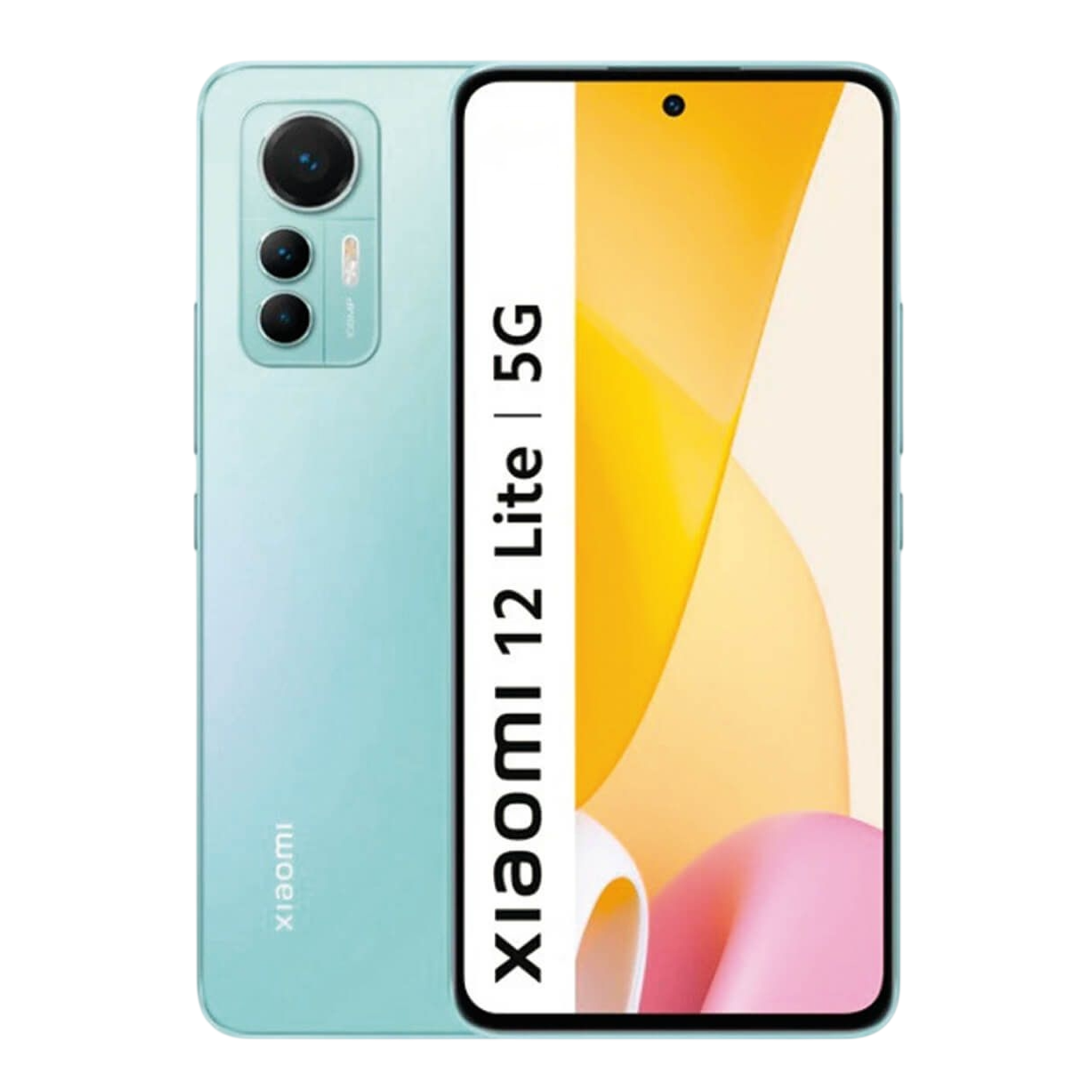 Xiaomi 12 Lite 8GB RAM 128GB ROM- Demo