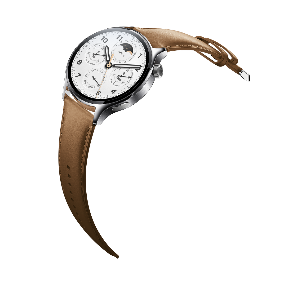 Xiaomi Watch S1 Pro GL (Silver)