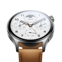 Xiaomi Watch S1 Pro GL (Silver)