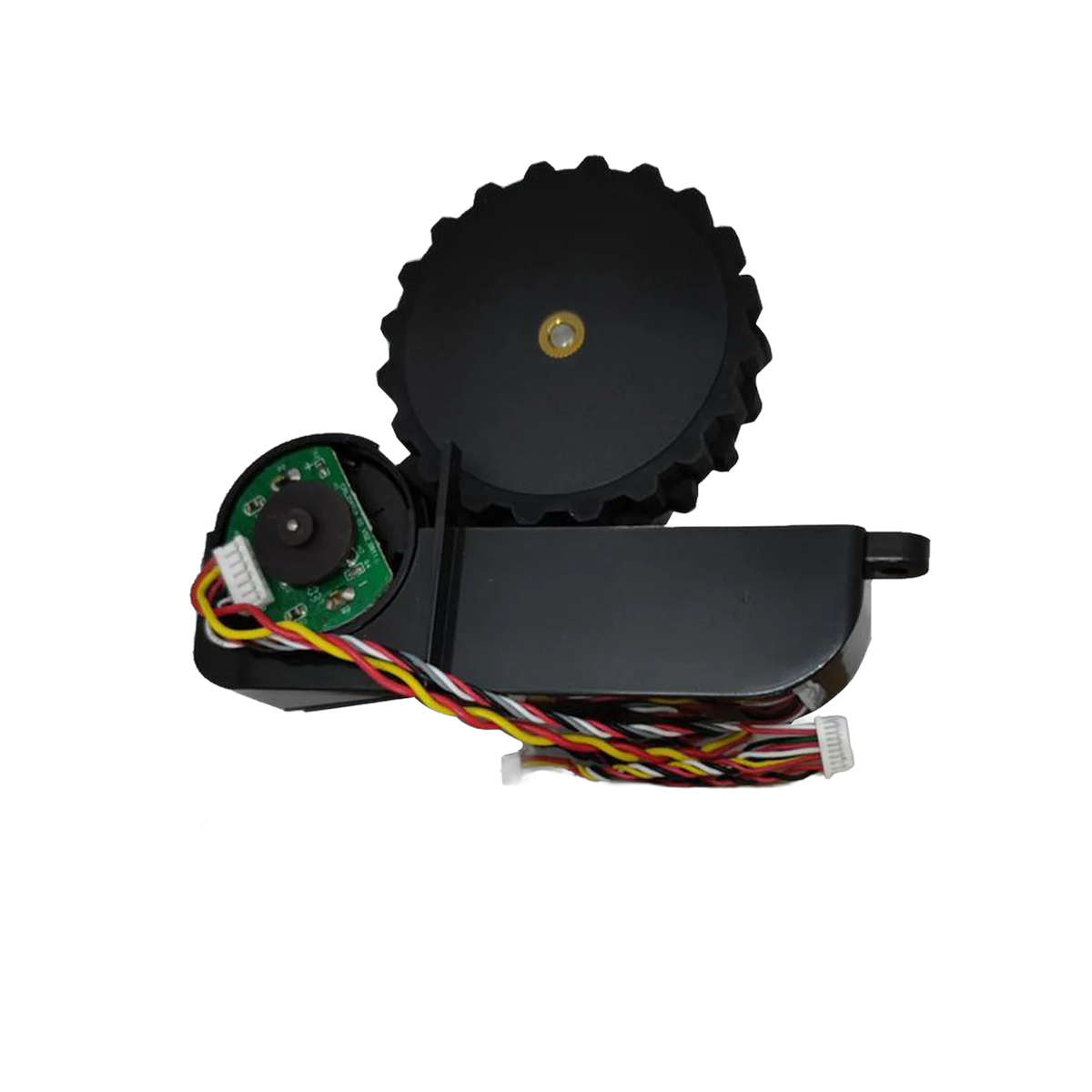 Left Wheel Box Assembly - Mi Robot Vacuum Mop P-Black-Gl