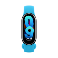 Xiaomi Smart Band 8 Strap - Aqua Blue