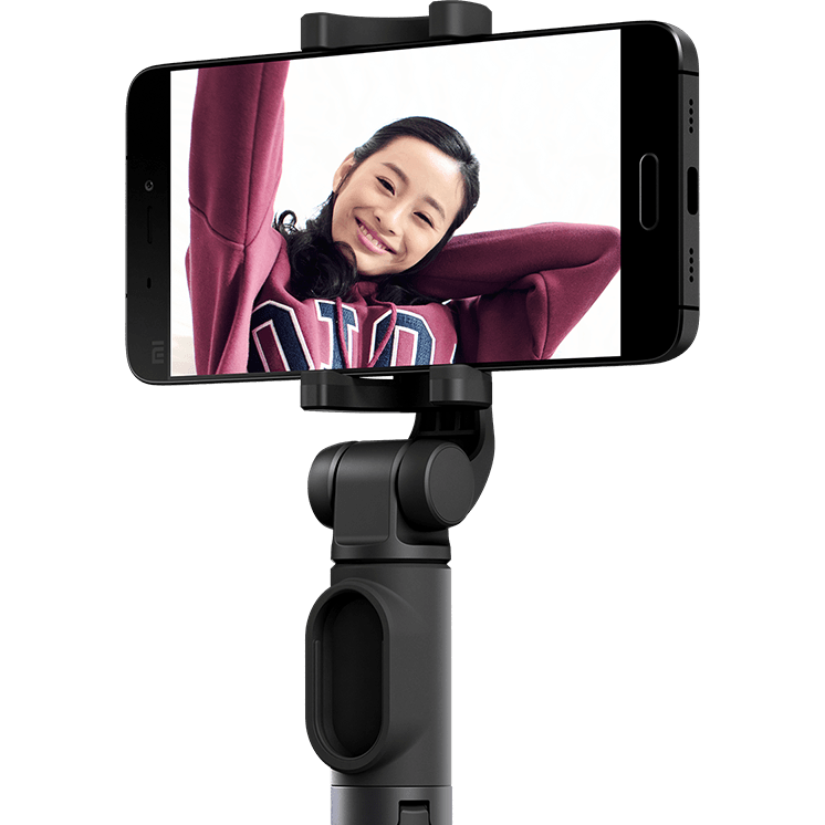 Mi Selfie Stick Tripod (Black)