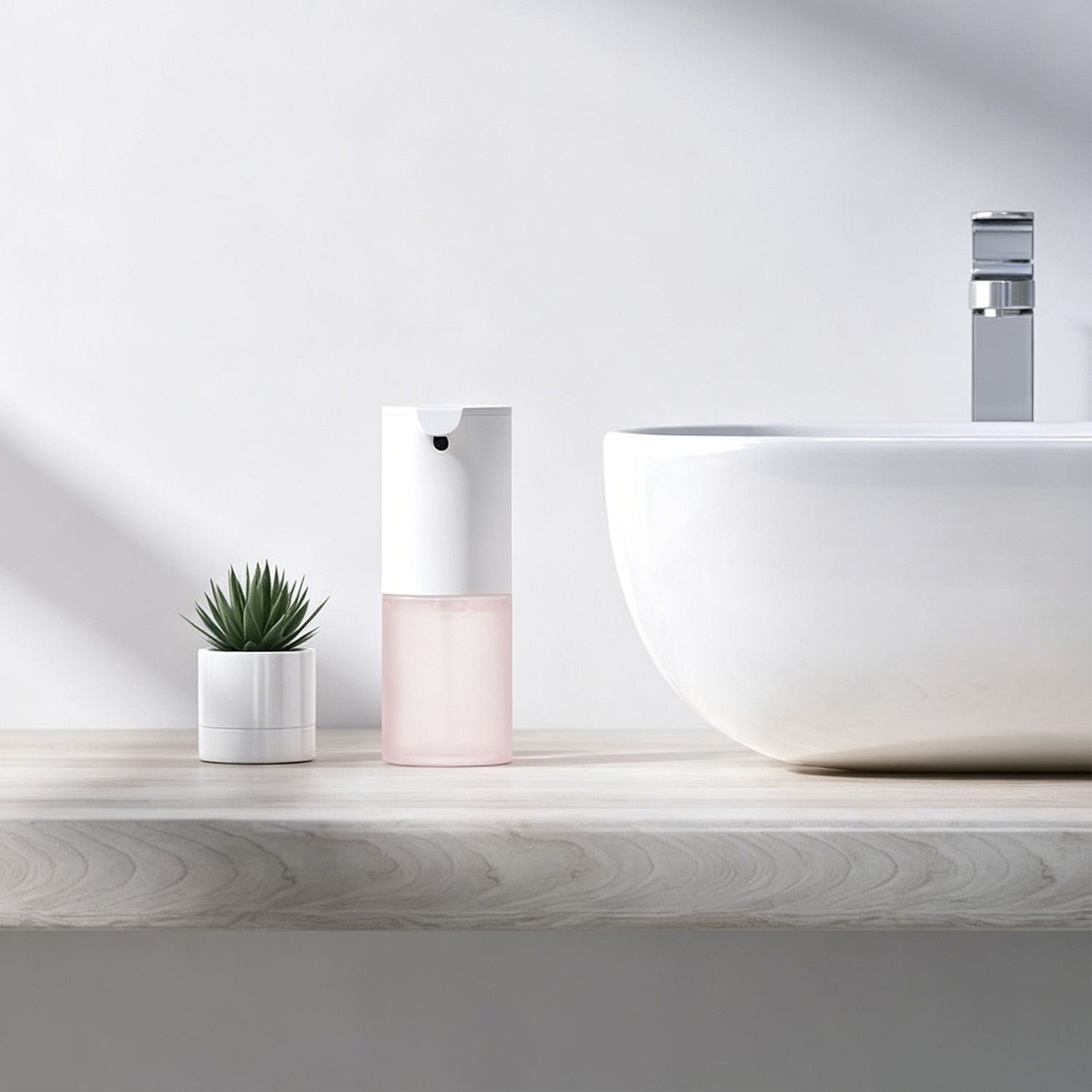 Mi Automatic Foaming Soap Dispenser Header Only