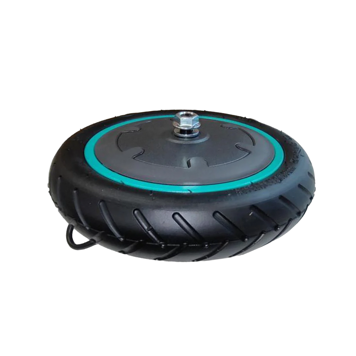 Mi Electric Scooter Pro 2 Mercedes-AMG Petronas F1 Team Edition Hub Motor
