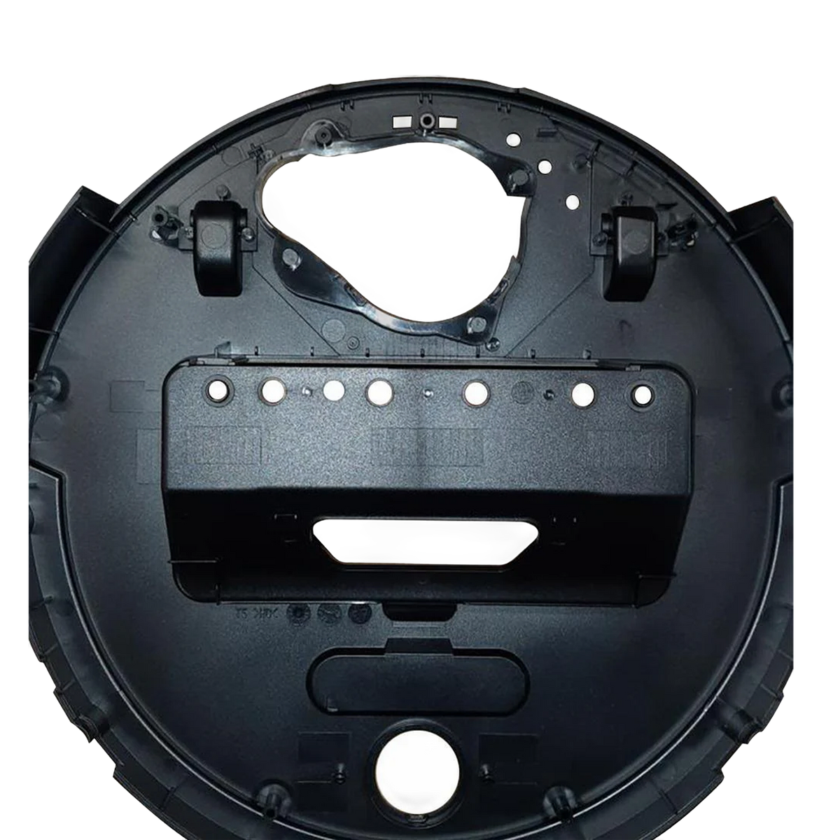 Middle Shell - Mi Robot Vacuum Mop P-Black - Gl