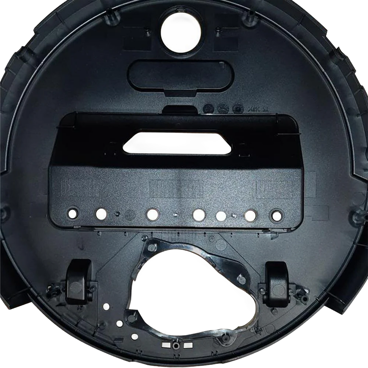 Middle Shell - Mi Robot Vacuum Mop P-Black - Gl