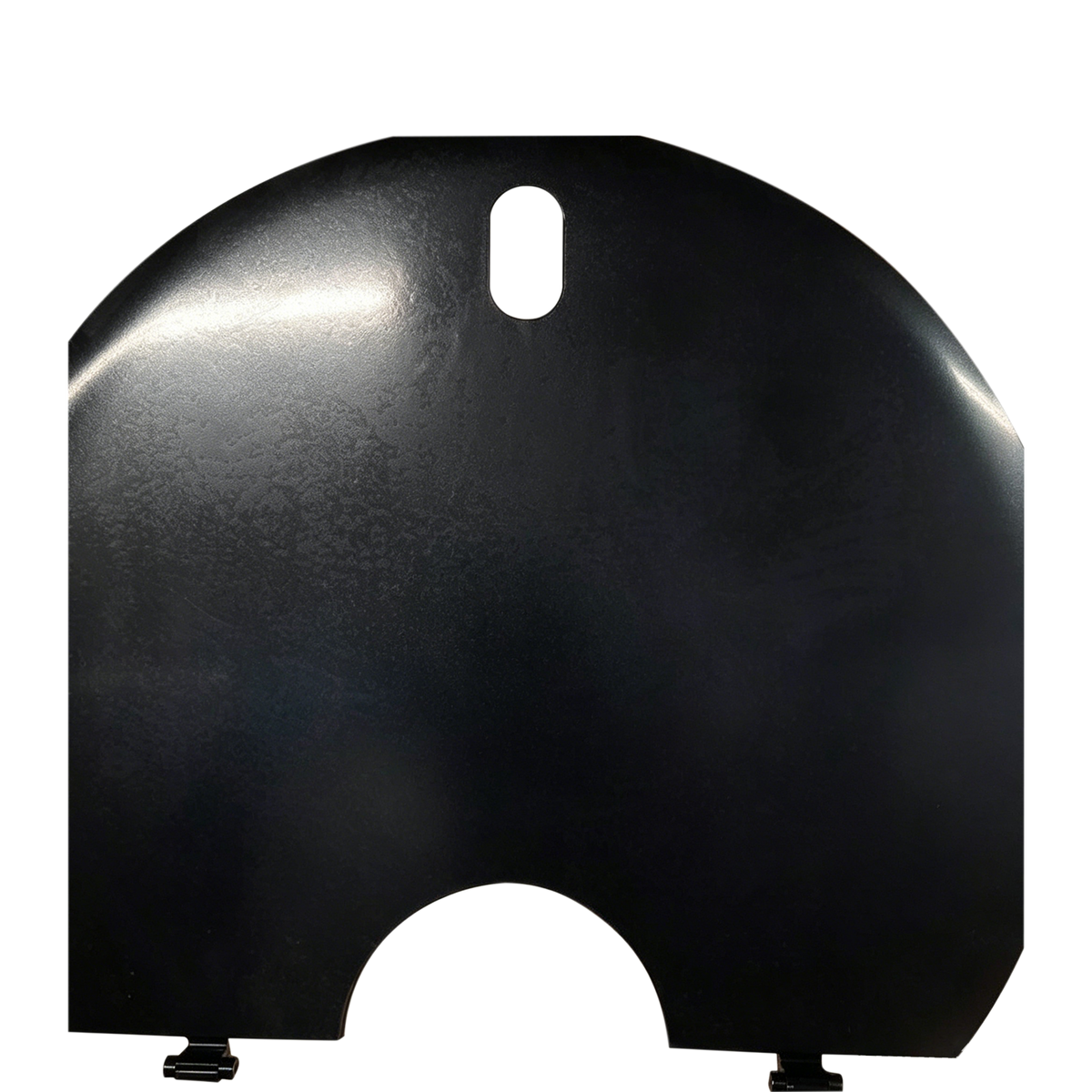 Plastic Cover - Mi Robot Vacuum Mop P-Black-Gl