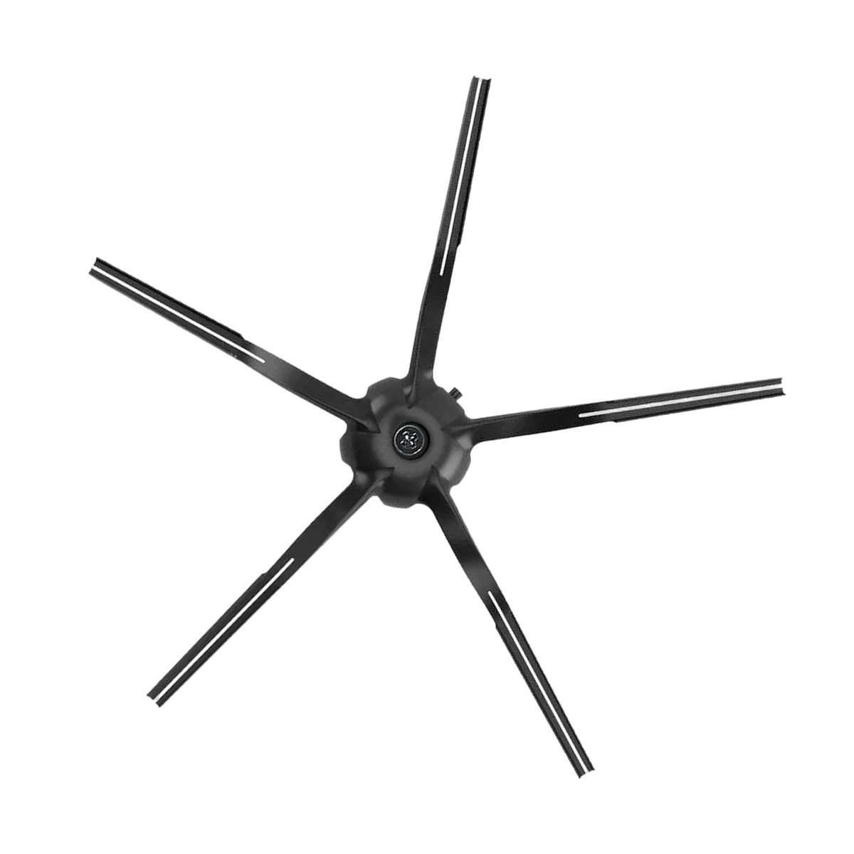 Roborock Robotic Vacuum Cleaner Side Brush Black SILICONE