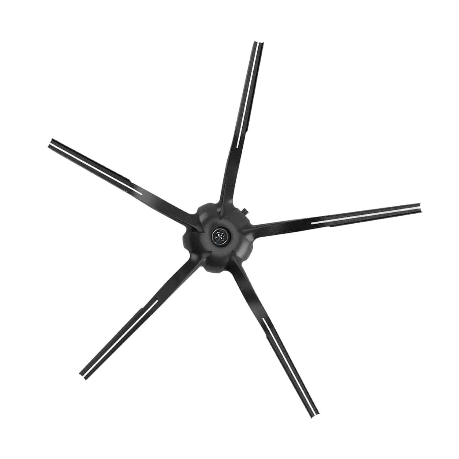 Roborock Robotic Vacuum Cleaner Side Brush Black SILICONE