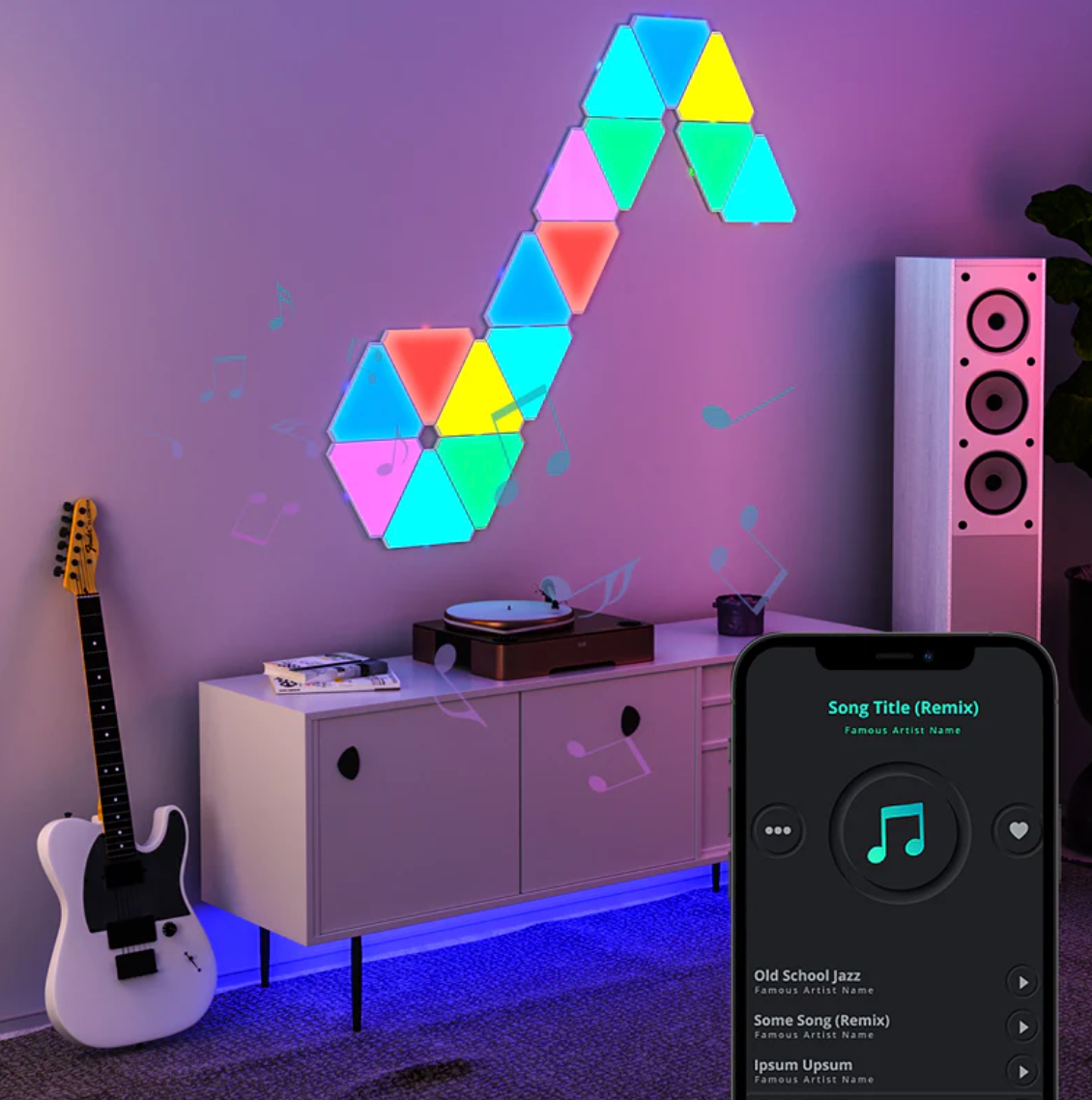 Yeelight Smart LED Light Panels - Class C