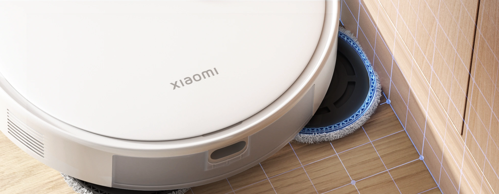 Xiaomi Robot Vacuum S40Pro EU