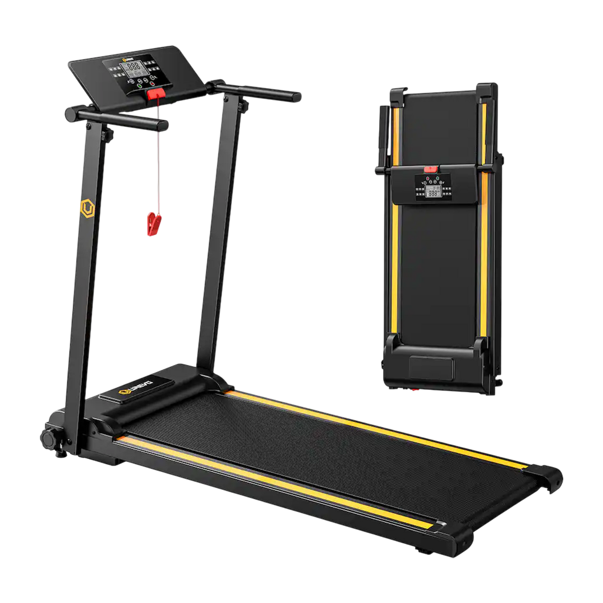UREVO Foldi Mini Running Treadmill