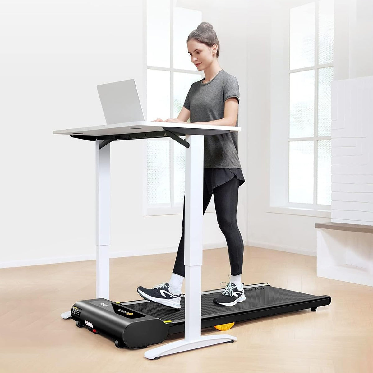 UREVO Spacewalk Lite walking treadmill