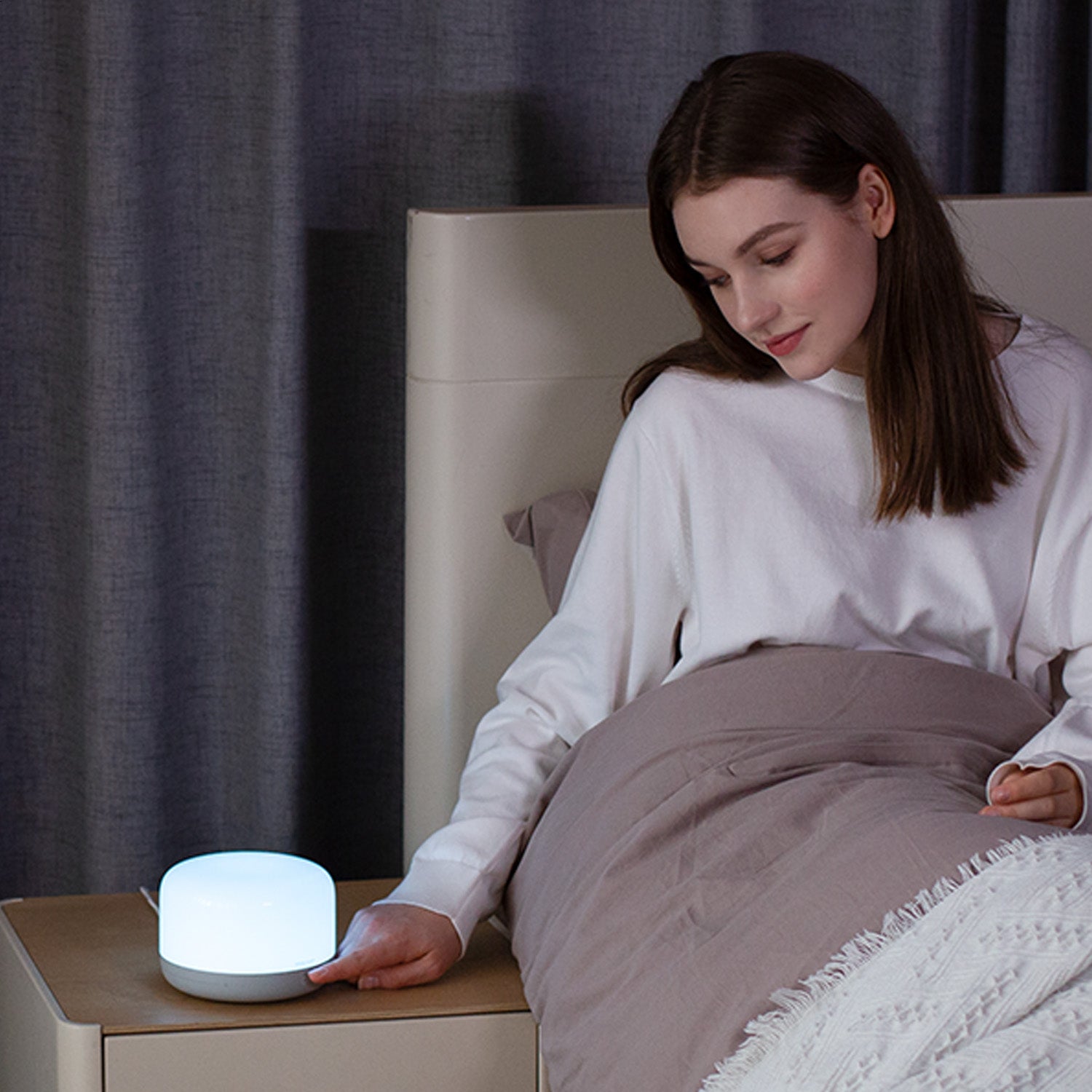 Yeelight Bedside Lumina Lamp D2