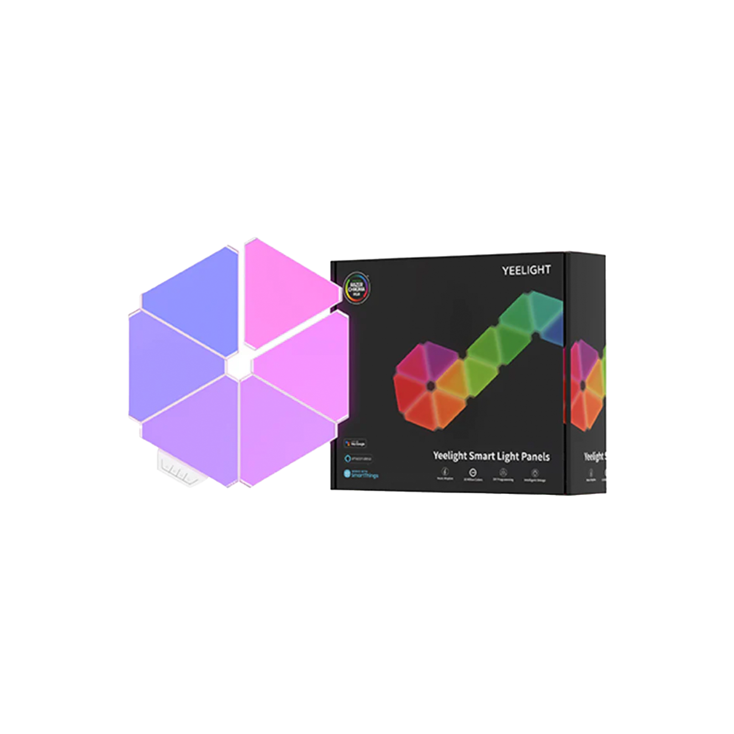 Yeelight Smart LED Light Panels