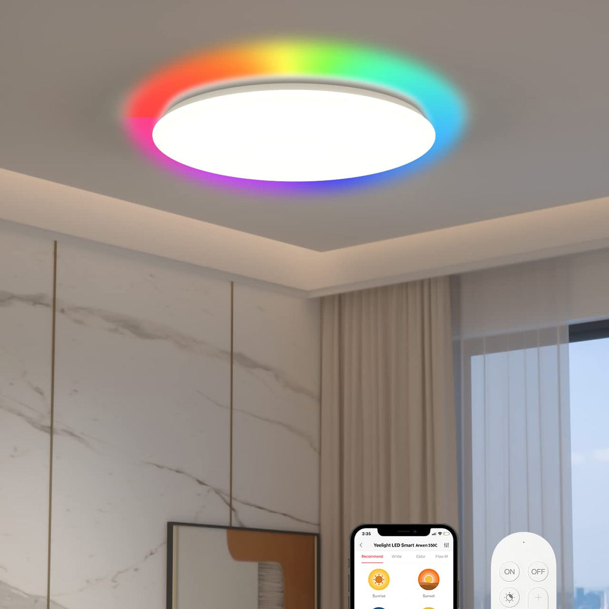 Yeelight Smart LED Ceiling Light