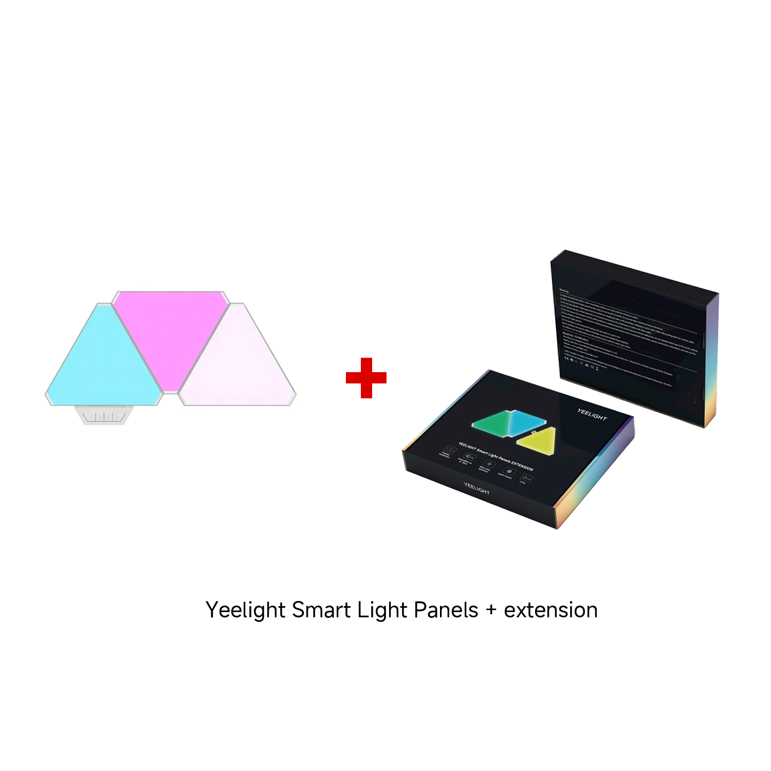 Yeelight Smart Light Panels Extension + Smart Light Panels