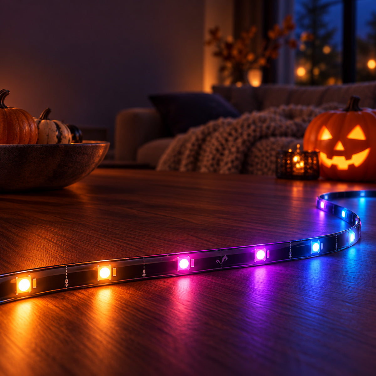 Yeelight Obsid RGBIC Lightstrip