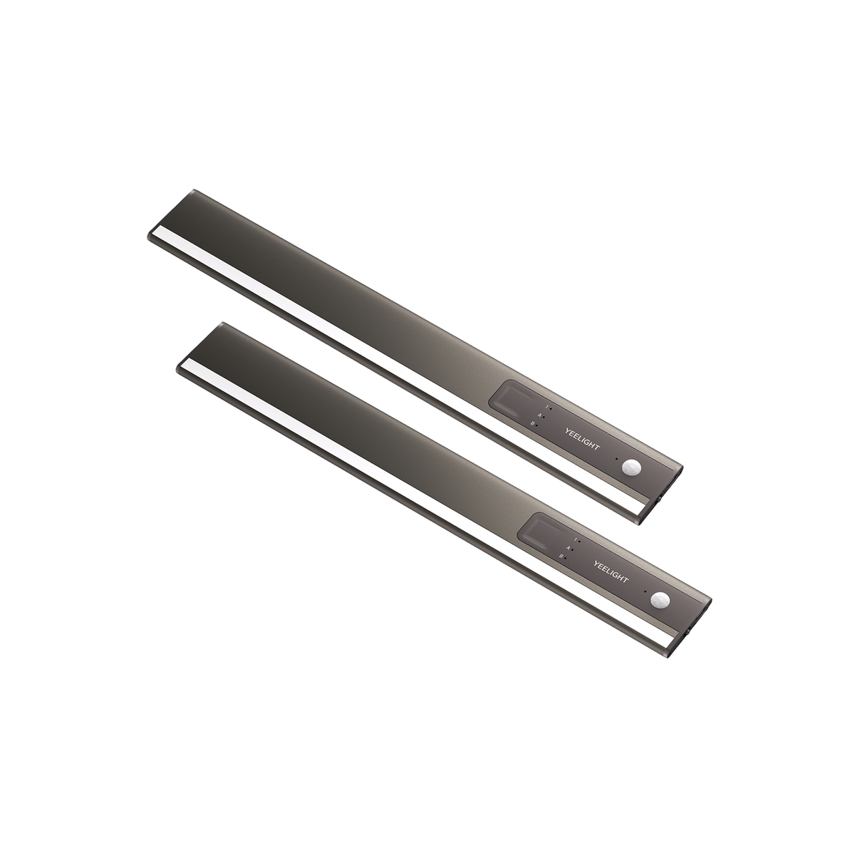 Yeelight Ultra-Thin Intelligent Linkage Cabinet Light A30(30cm) - 2 Pack