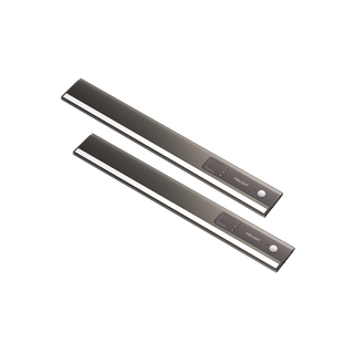 Yeelight Ultra-Thin Intelligent Linkage Cabinet Light A30(30cm) - 2 Pack