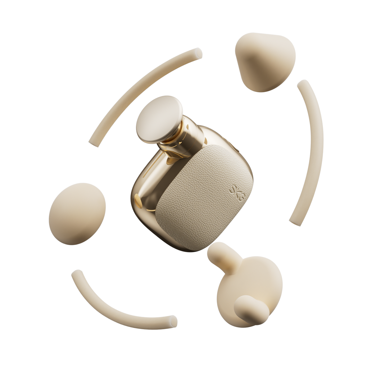 SKG Body Massager FS300 Pocket