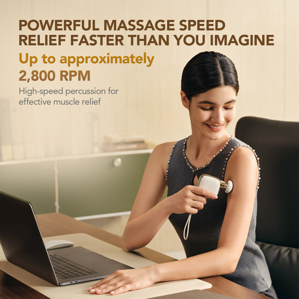 SKG Body Massager FS300 Pocket