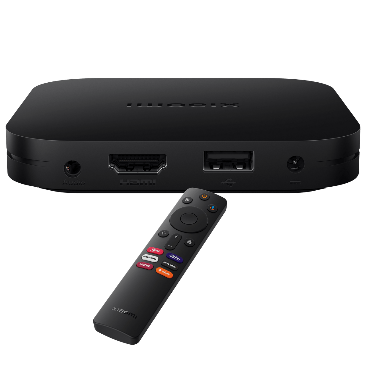 Xiaomi TV Box S 2nd Gen - Class A