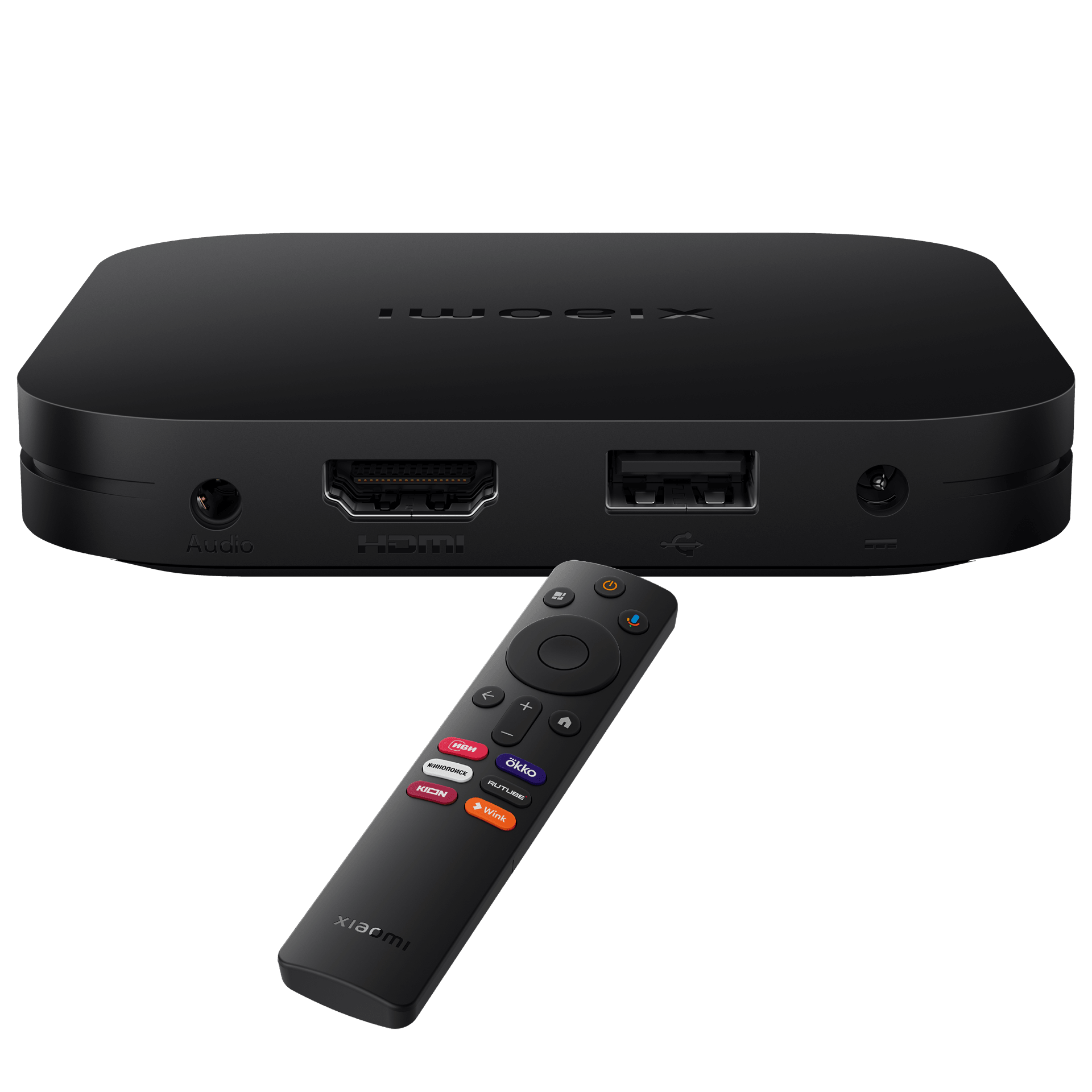 Xiaomi TV Box S 2nd Gen - Class A