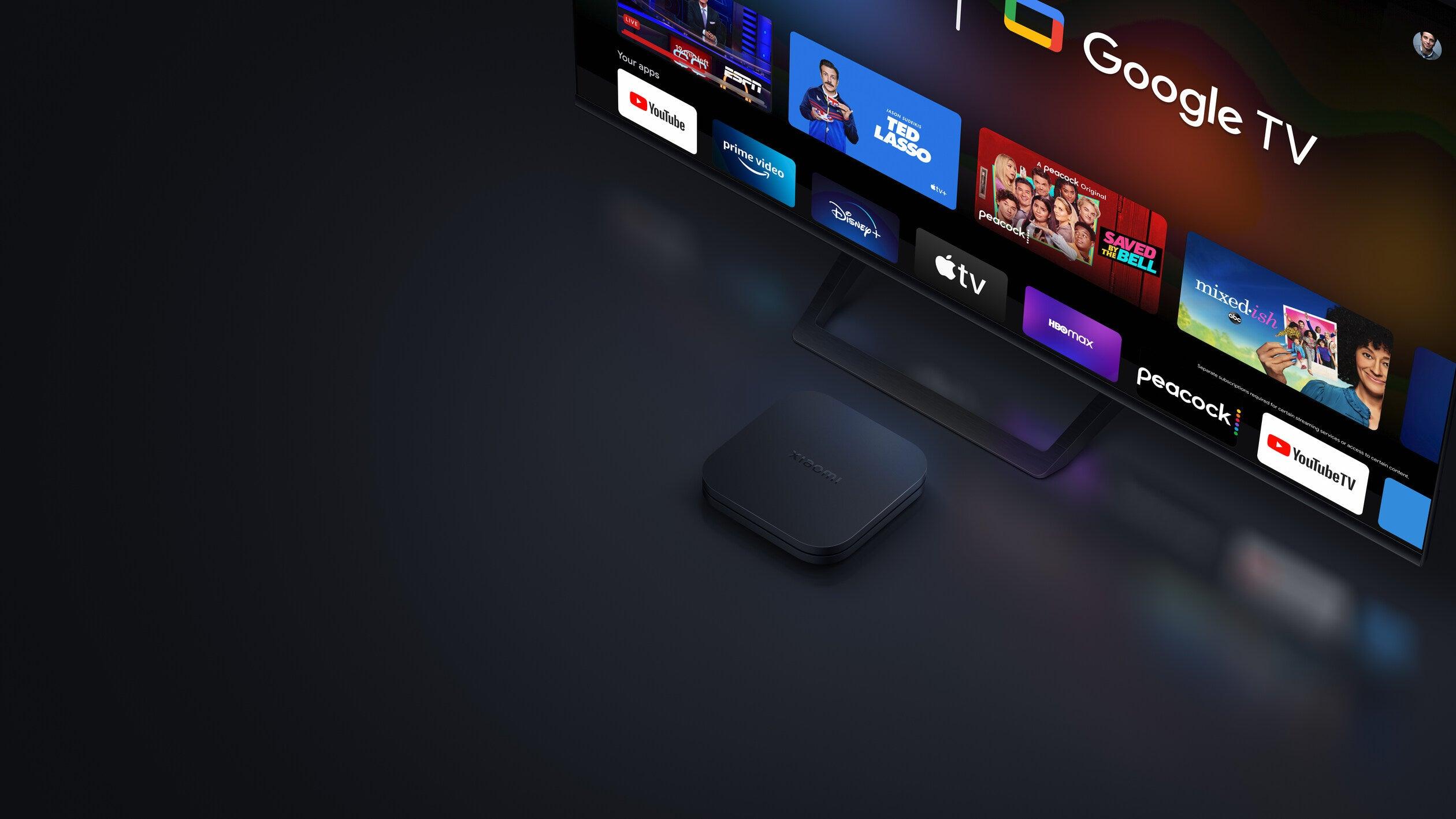 Xiaomi TV Box S 2nd Gen - Class A