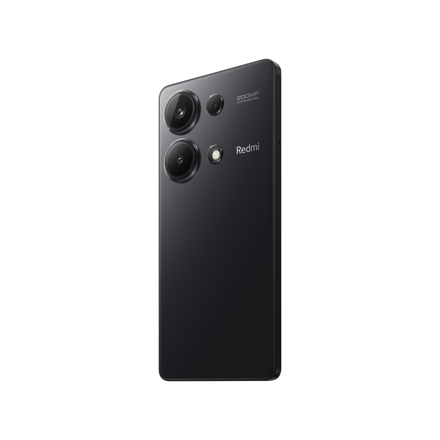 Redmi Note 13 Pro Midnight Black 8GB RAM 256GB ROM-Class A